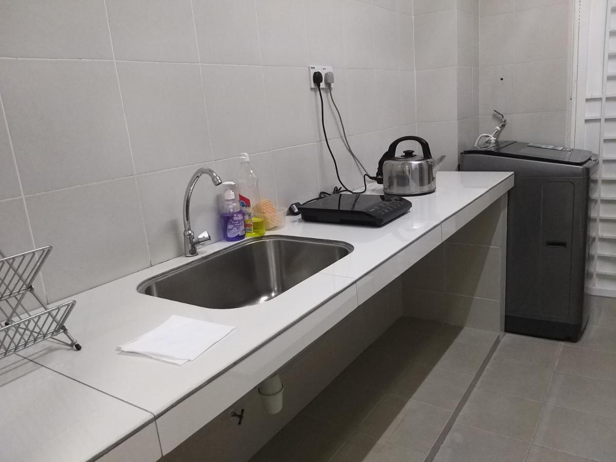 Goodview Vacation Homestay @Каджанг Екстериор снимка