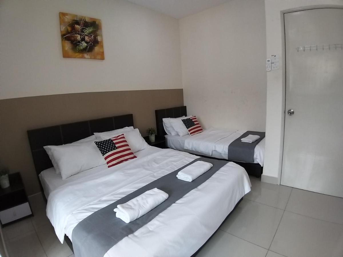 Goodview Vacation Homestay @Каджанг Екстериор снимка