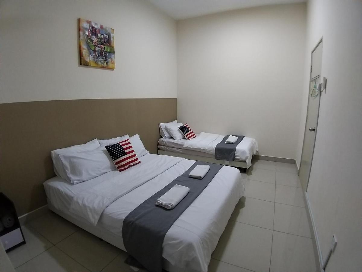 Goodview Vacation Homestay @Каджанг Екстериор снимка