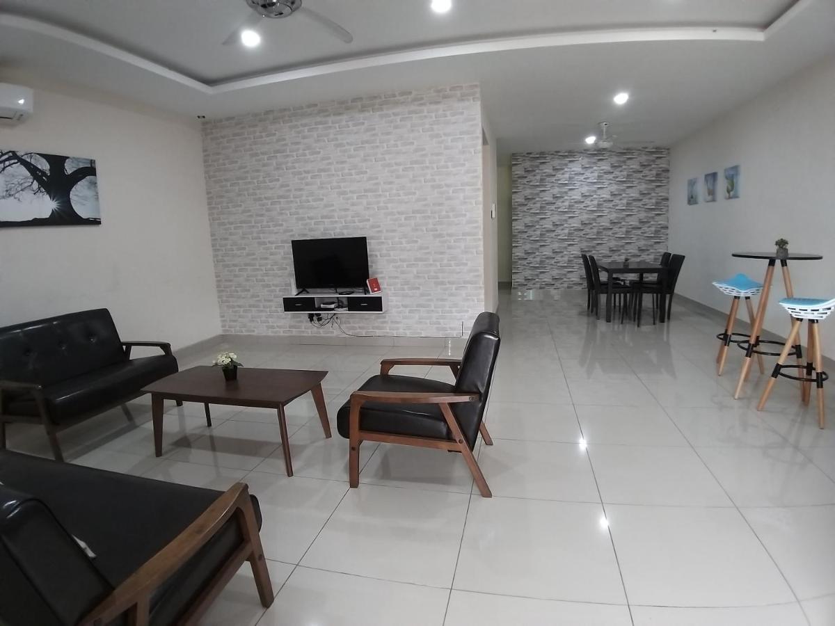 Goodview Vacation Homestay @Каджанг Екстериор снимка
