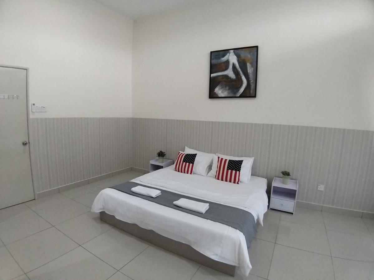 Goodview Vacation Homestay @Каджанг Екстериор снимка